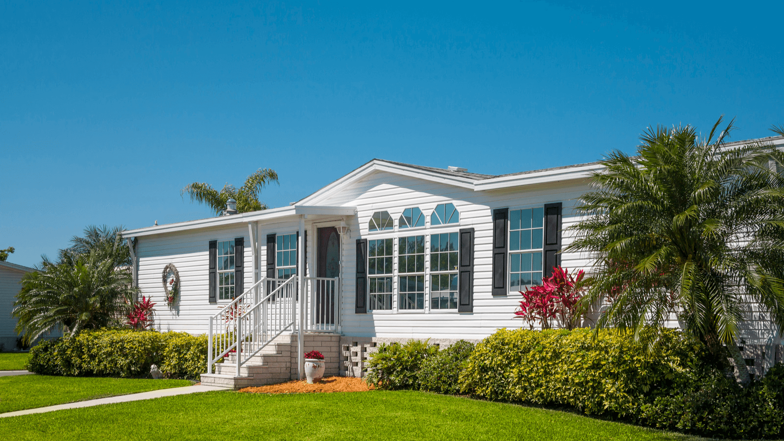 Is A Mobile Home Considered Real Property Or Personal Property In North 